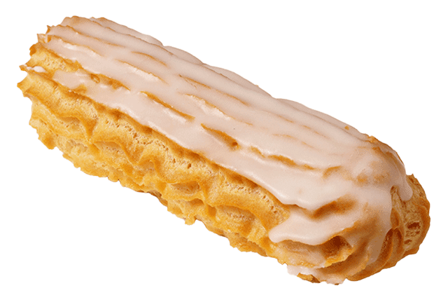 Пирожное "Лакомка"  (с сгущ.молоком), 90 гр