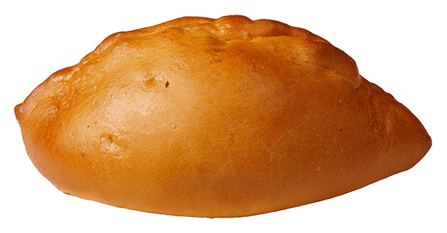 Кулебяка (с курицей и картофелем), 160 гр