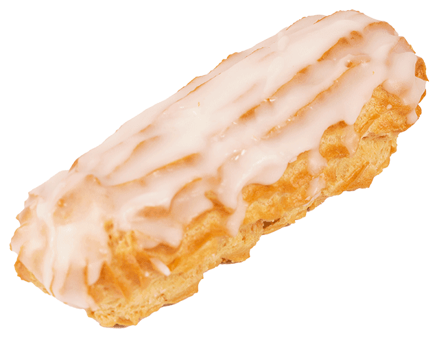 Пирожное "Лакомка"  (с сгущ.молоком), 90 гр