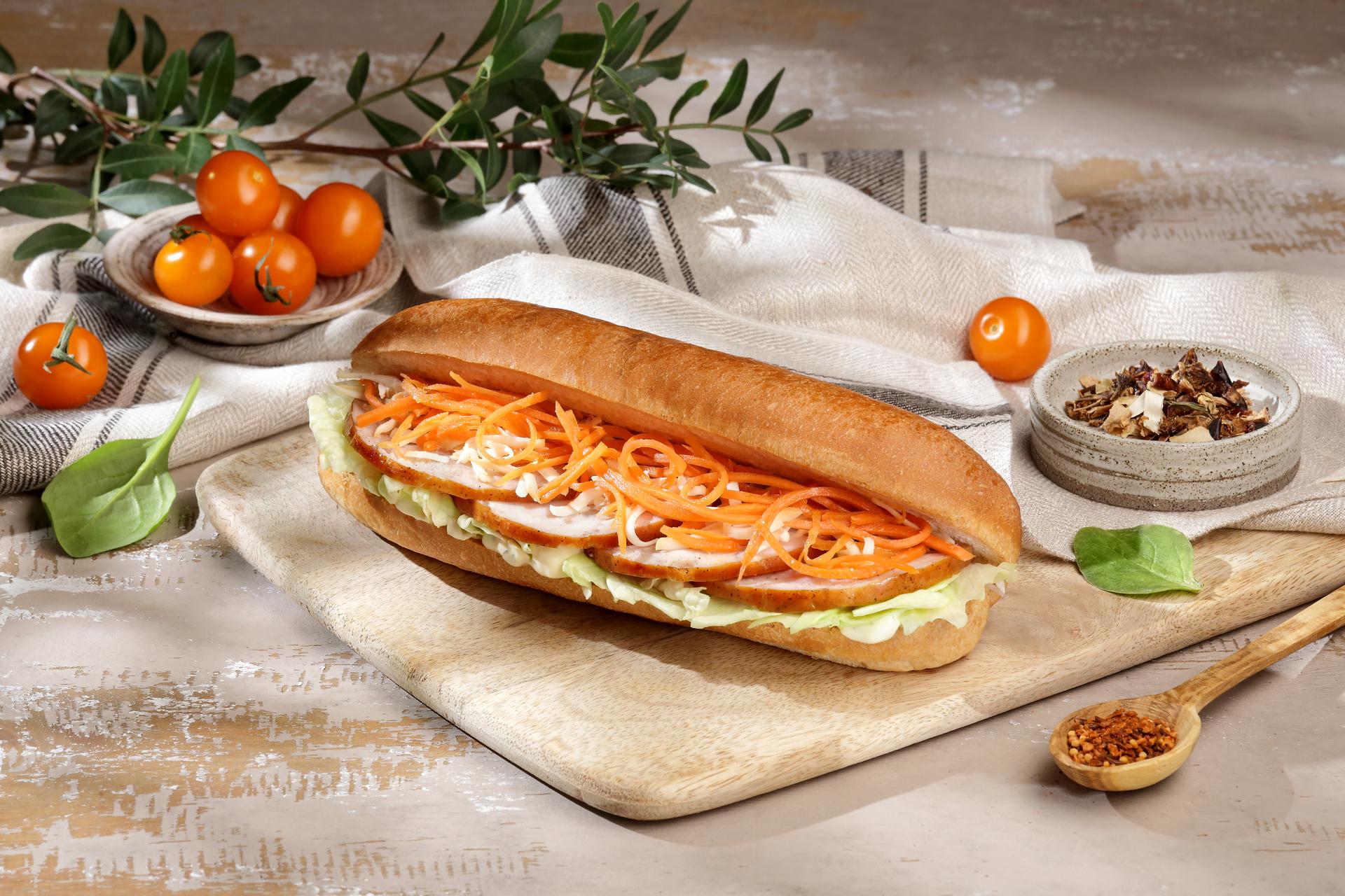 Сэндвич, 160 гр