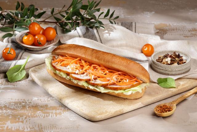 Сэндвич, 160 гр