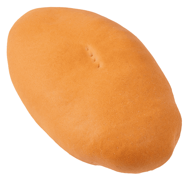 Пирожок с картофелем, 100 гр
