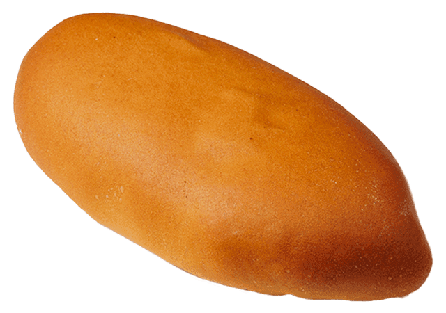 Пирожок с вишней, 100 гр