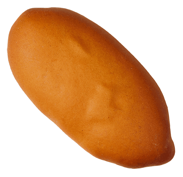 Пирожок с вишней, 100 гр