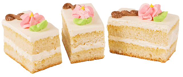 Пирожное "Бисквитное", 100 гр