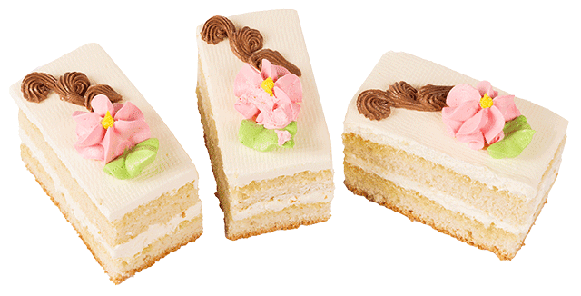 Пирожное "Бисквитное", 100 гр