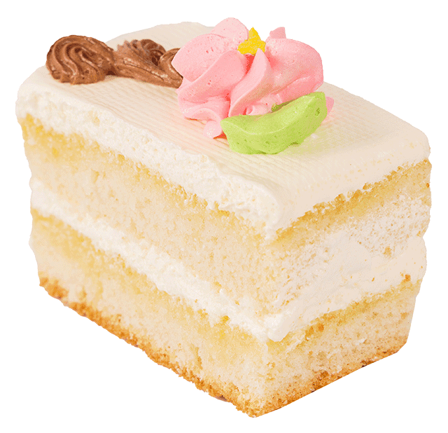 Пирожное "Бисквитное", 100 гр